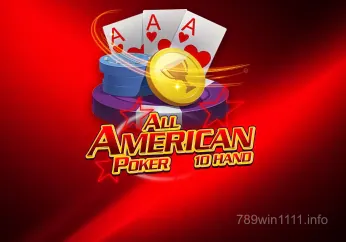 789win1111 All American Poker 10 Hand